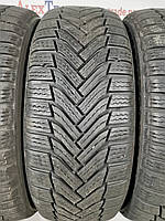 1 шт. 205/55 R16 Michelin Alpin 6 зимова шина б/у