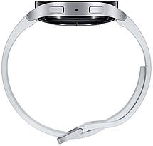 Смарт-годинник Samsung Watch6 44mm Silver (SM-R940NZSASEK) UA UCRF Гарантія 12 місяців, фото 5