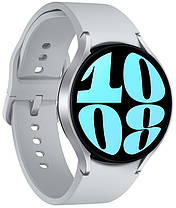 Смарт-годинник Samsung Watch6 44mm Silver (SM-R940NZSASEK) UA UCRF Гарантія 12 місяців, фото 6