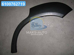 Накладка на крило зад. лів. HYUN TUCSON (вир-во Mobis) 877432E001 UA56