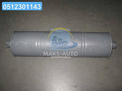 Глушник ГАЗ 3302 закатний (вузька горловина центр D=51 мм) 36-1201010-01 UA46