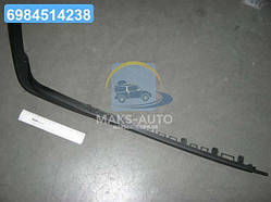 Спойлер бампера пер. лів. VW GOLF III (вир-во TEMPEST) 051 0596 923 UA56