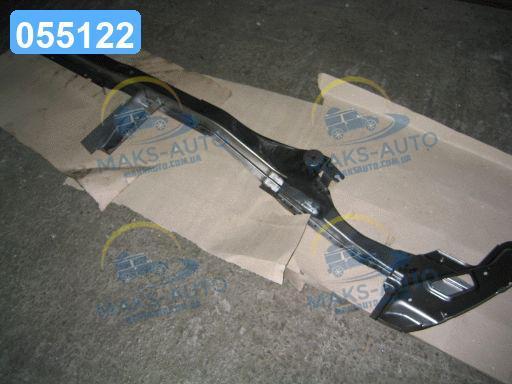 Лонжерон підлоги передній лівий ГАЗ 3302 з 2003р. (вир-во ГАЗ) 3302-5101023-10 UA56