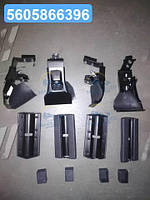 Багажник на дах, універсальн., сталевий, 122см., без відстоків Lanos, Славута  CP-322 UA46