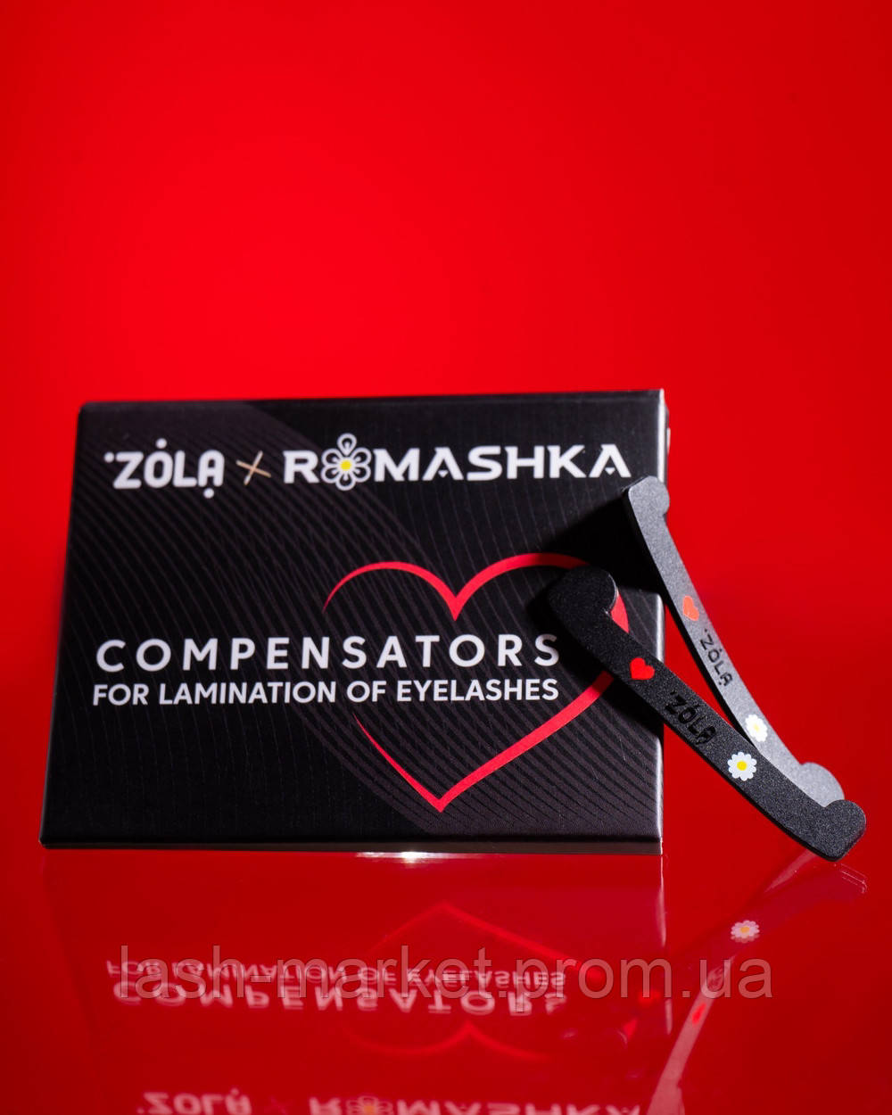 Компенсатори від тм Zola