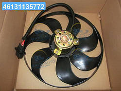 Вентилятор радіатора Audi; Seat; Skoda; VW (вир-во NRF) 47204 UA46