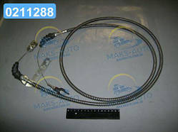 Привід гнучкий МАЗ L=2590, Lобол.=2080 (вир-во Білорусь) 543240-1108580 UA56