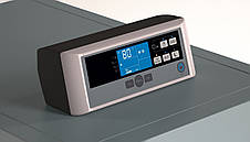 Чавунний твердопаливний котел Thermasis KAPPA KP 6 F, фото 3