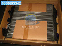 Радиатор охлаждения двигателя KANGOO/KUBISTAR MT 01- (Van Wezel) 43002309 UA56
