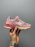 Женские кроссовки New Balance 993 Joe Freshgoods Performance Art Powder Pink (розовые) 0997