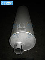 Глушник ГАЗ 3302, ГАЗ 3307  3302-1201010 UA46