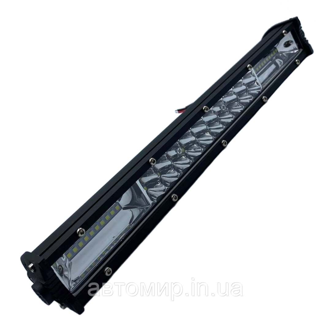 Світлодіодна LED балка LD-3030-120W Blaskar 34 см