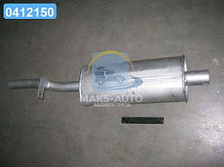 Резонатор ГАЗ 3110 (вир-во м.Львів) 24-34-1202008 UA56