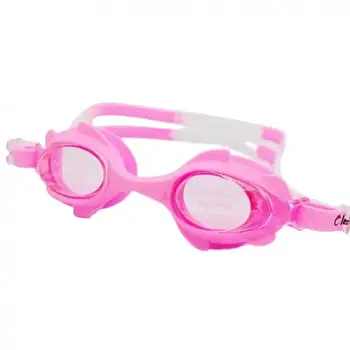 Дитячі окуляри для плавання з берушами GSG200 антифог УФ-захистом (вік 3+)