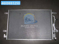 Конденсор кондиціонера COND AUDI A4 03-ALL (Van Wezel) 03005199 UA46