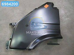 Крило пер. лів. F. TRANSIT 95-00 (вир-во TEMPEST) 023 0201 311 UA56