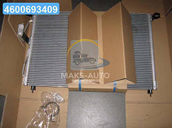 Конденсор кондиціонера COND OMEGA B ALL 94- (Van Wezel) 37005228 UA46