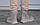 Розміри 37, 38, 39  Зимові жіночі шкіряні черевики Maxus на хутрі, на платформі, бежеві / кремові, фото 4