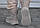 Розміри 37, 38, 39  Зимові жіночі шкіряні черевики Maxus на хутрі, на платформі, бежеві / кремові, фото 6
