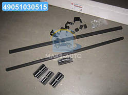 Багажник на дах, сталевий, Peugeot partner та ком.  CP-PR2 UA56