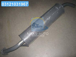 Глушник ГАЗ 33104 ВАЛДАЙ (вир-во Віроока) 33104-1201005 UA46