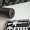 Глушник STEEL для АК-74 Gen-2 Калібр: 5.45 різь 24x1.5 (АК-74, АКСУ та ін.), фото 8