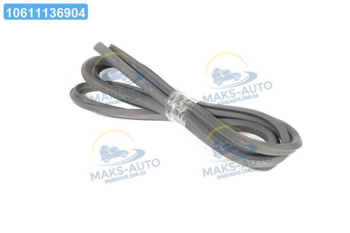 Уплотнитель двери ГАЗ 3307,ЗИЛ 130 (профиль 3,5 м., на одну дверь) пр ...
