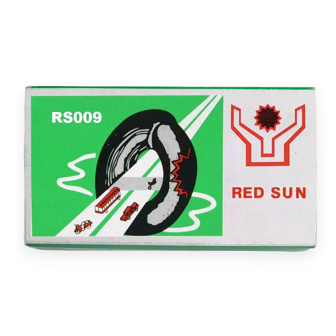Гумові латки Red Sun Ремкомплект RS009 9 шт / уп