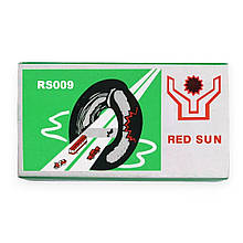 Гумові латки Red Sun Ремкомплект RS009 9 шт / уп