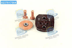 Р/к реле стартера, що втягує, СТ-25 (кришка, диск, болт 2 шт.) МАЗ, КАМАЗ СТ25-3708800-РК UA46