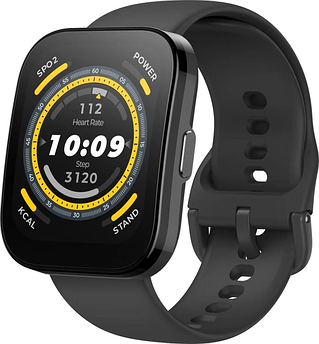 Смарт-годинник Xiaomi Amazfit Bip 5 Soft Black