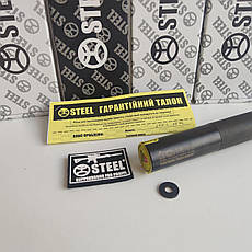 Глушник Steel G2 РПК Калибр:5.45 Резьба: 14x1L, фото 5