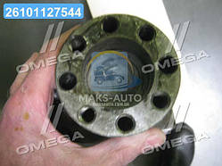 Вал колінчастий Д-37/144 (374702004) (пр-во JOBs, Индия) Д37М-1005011-Б UA56