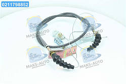 Привід гнучкий МАЗ у зборі L=2158мм 5551-1108580 UA56