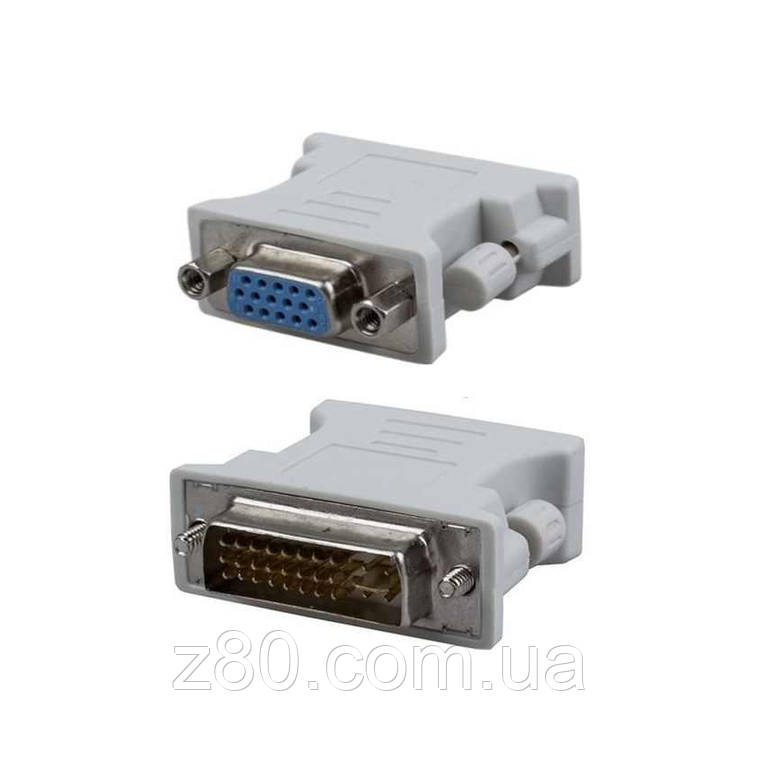 Адаптер конвертер VGA на DVI, фото 2