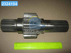 Шестерня ведуча прав. коротка МТЗ (ТМ JUBANA) 70-2407053-01 UA46