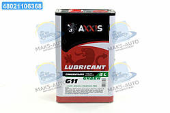 Антифриз  GREEN концентрат G11 (-80C) (Каністра 4л) 48021106368 UA46
