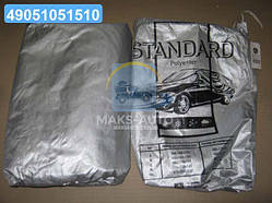 Тент авто седан Polyester XL 535*178*120 см  ST-XL01 UA46