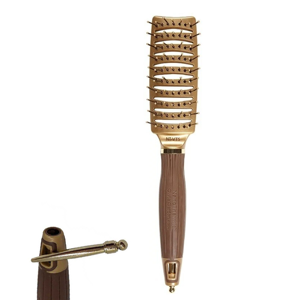 Щітка Olivia Garden Nano Thermic Styler Vent