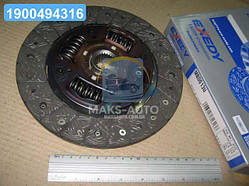 Диск зчеплення MITSUBISHI PAJERO II, PAJERO SPORT 2.5TD-2.5TDi 89-  (Вир-во EXEDY) MBD013U UA46