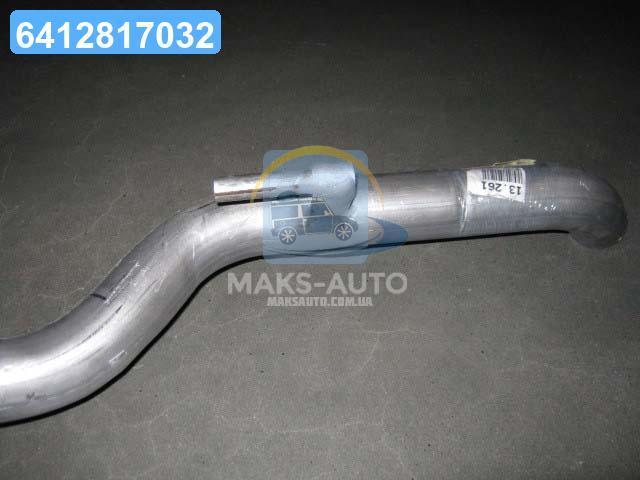 Труба вихлоп. MERCEDES SPRINTER (вир-во Polmostrow) 13.261 UA56, фото 1