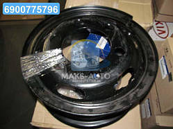 Колісний диск сталевий 16 Hyundai HD59/HD60/HD65/HD72 98- (вир-во Mobis) 529105H220 UA56
