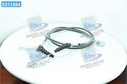 Привід гнучкий МАЗ L=2630 543208-1108580 UA46