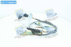 Привід гнучкий МАЗ у зборі L=2233мм 64229-1108580-01 UA56