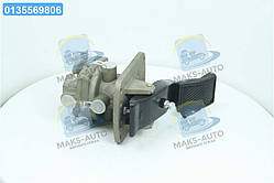 Кран гальм. 2-секц. підпедальні.  5320-3514108 UA46