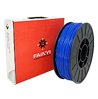 ФАЙНИЙ PLA  Пластик для 3D принтера 0.850 кг /245 м / 1.75 мм Синій