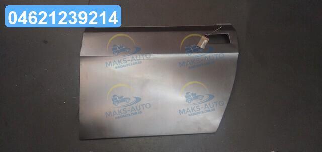 Панель (накладка) двері ГАЗ 2410,3110,3102,31029 задньої лівої (вир-во СНД) 31011-6201013 UA46, фото 1