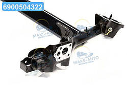 Балка задньої підвіски (підрамник) у зборі (вир-во GM) 96653128 UA46