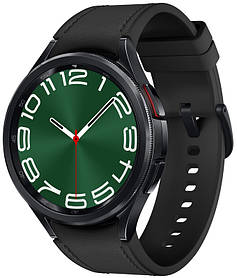 Смарт-годинник Samsung Watch6 Classic 43mm Black (SM-R950NZKASEK) UA UCRF Гарантія 12 місяців