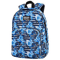 Рюкзак молодежный Coolpack Ohio "Blue Marine" 24 л 42х29х11 см